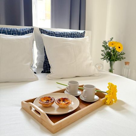 Cozy Room With Privative Bathroom On Rua Augusta Лісабон Екстер'єр фото