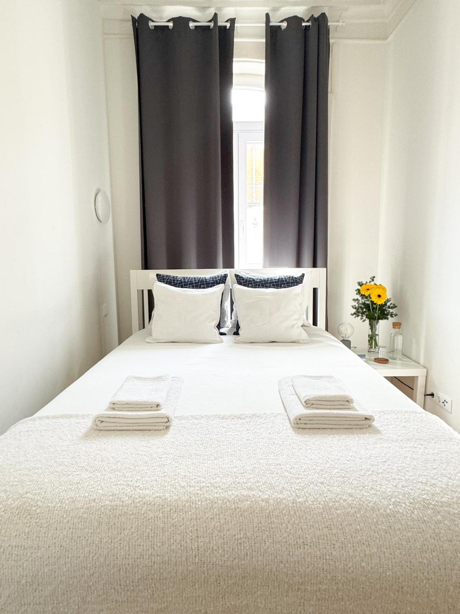 Cozy Room With Privative Bathroom On Rua Augusta Лісабон Екстер'єр фото