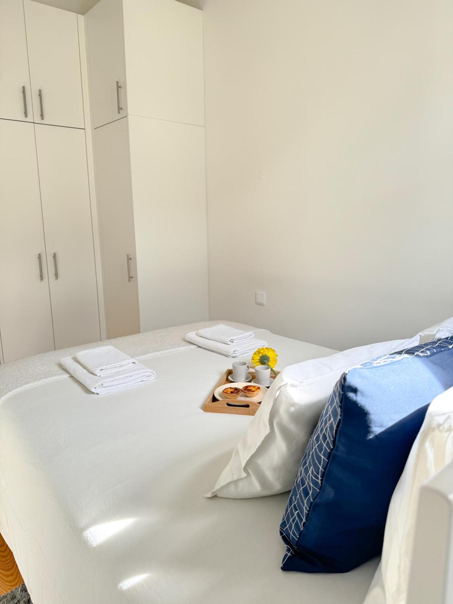 Cozy Room With Privative Bathroom On Rua Augusta Лісабон Екстер'єр фото