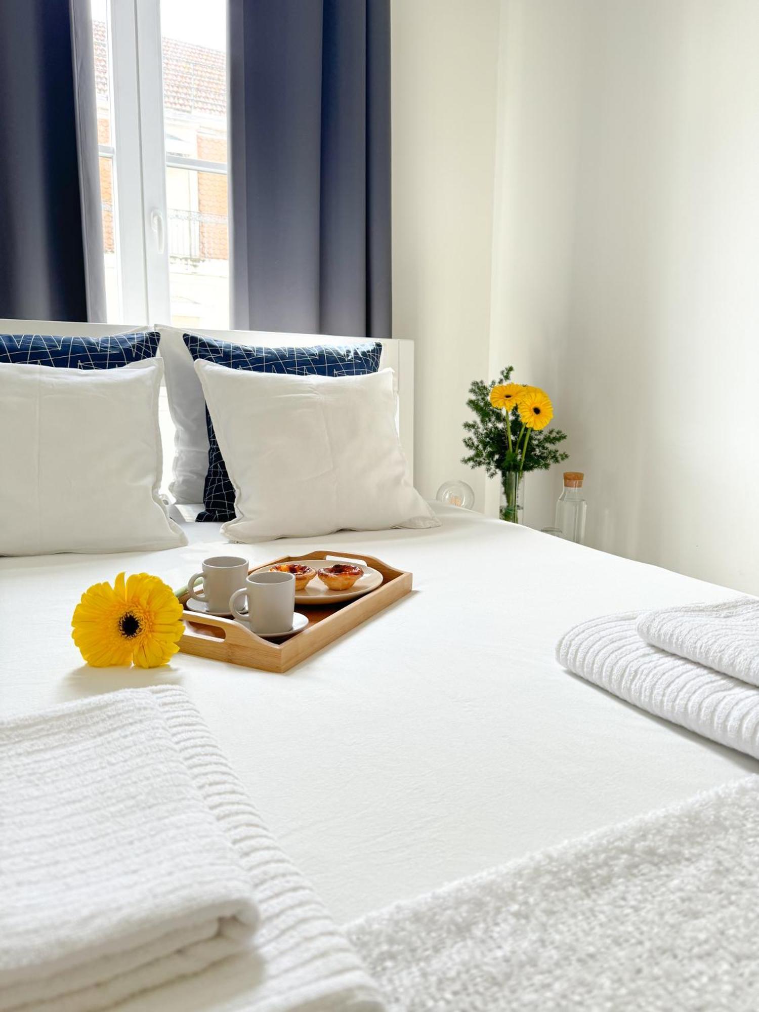 Cozy Room With Privative Bathroom On Rua Augusta Лісабон Екстер'єр фото