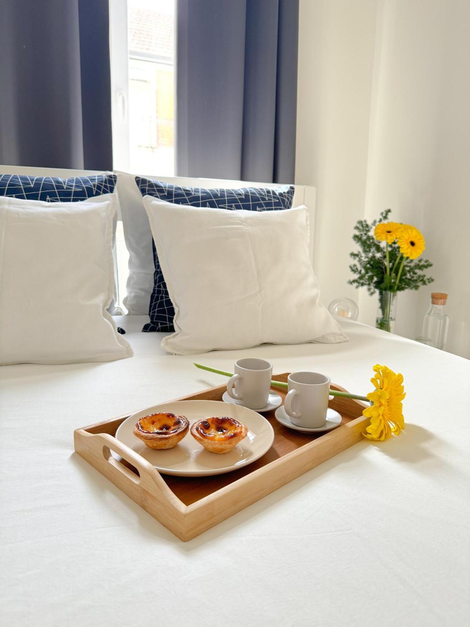 Cozy Room With Privative Bathroom On Rua Augusta Лісабон Екстер'єр фото