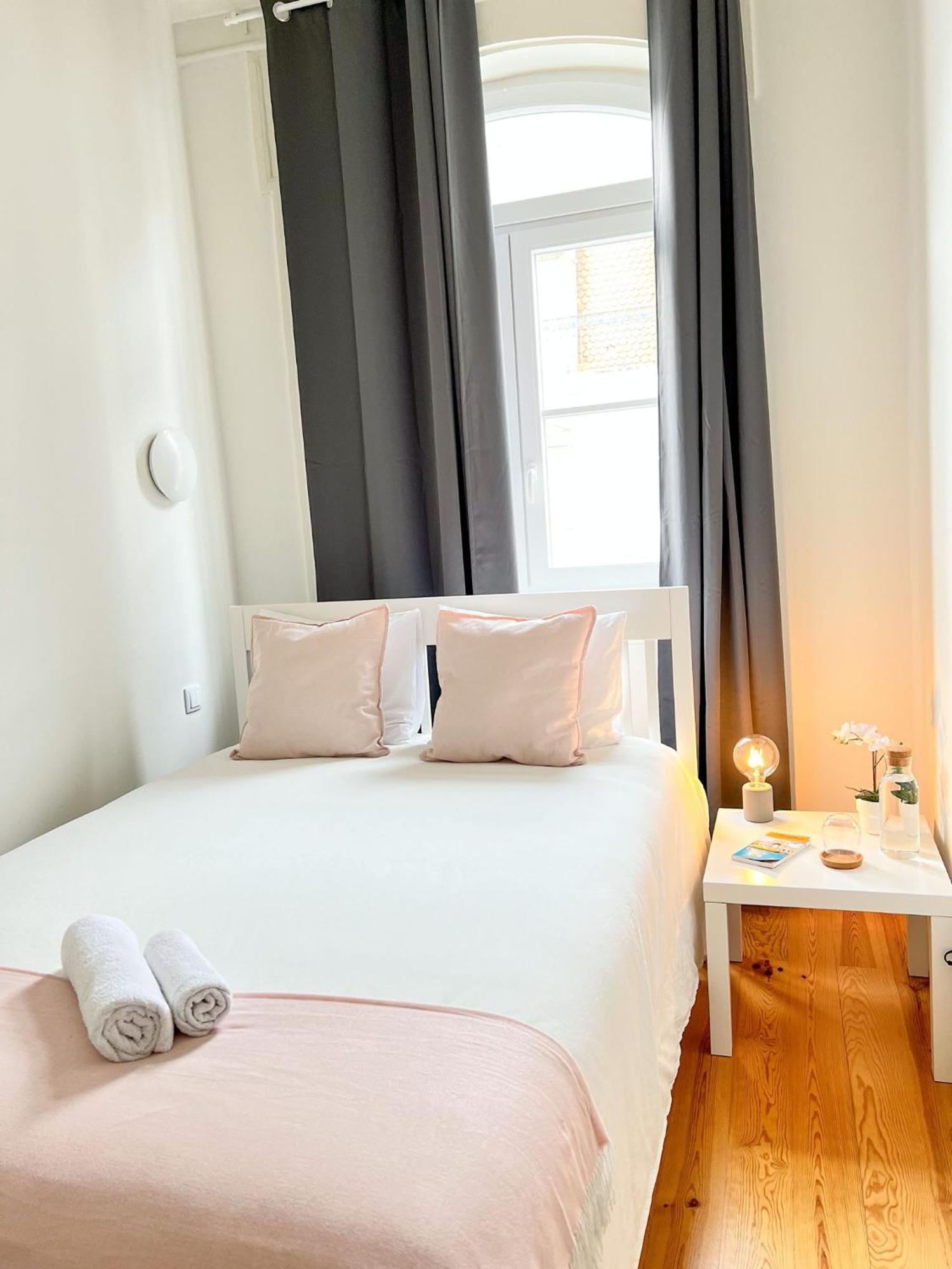 Cozy Room With Privative Bathroom On Rua Augusta Лісабон Екстер'єр фото