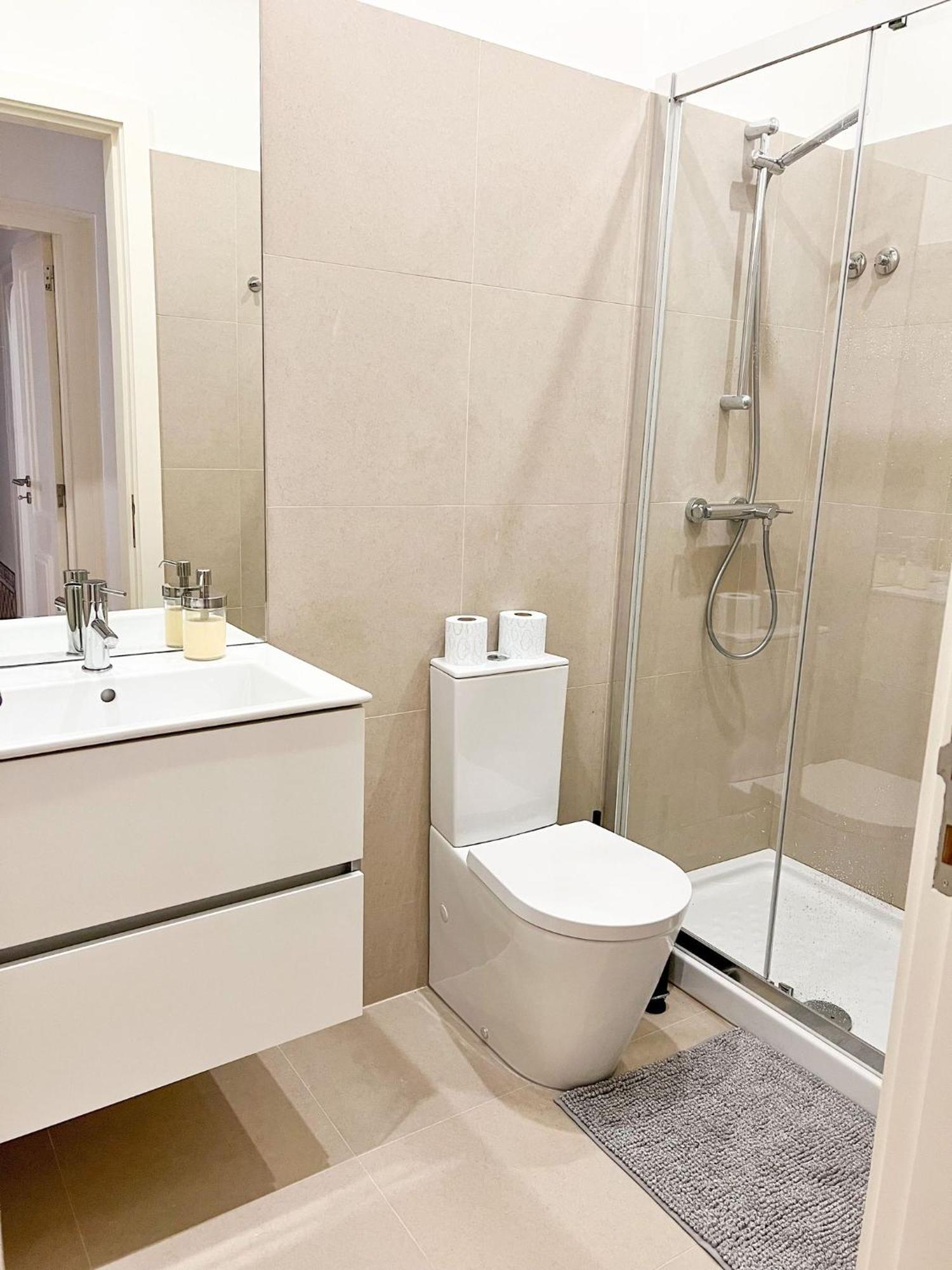 Cozy Room With Privative Bathroom On Rua Augusta Лісабон Екстер'єр фото